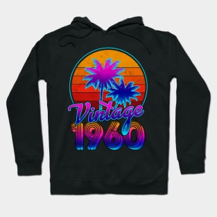 Vintage Classic 1960 Hoodie